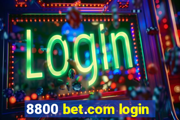 8800 bet.com login